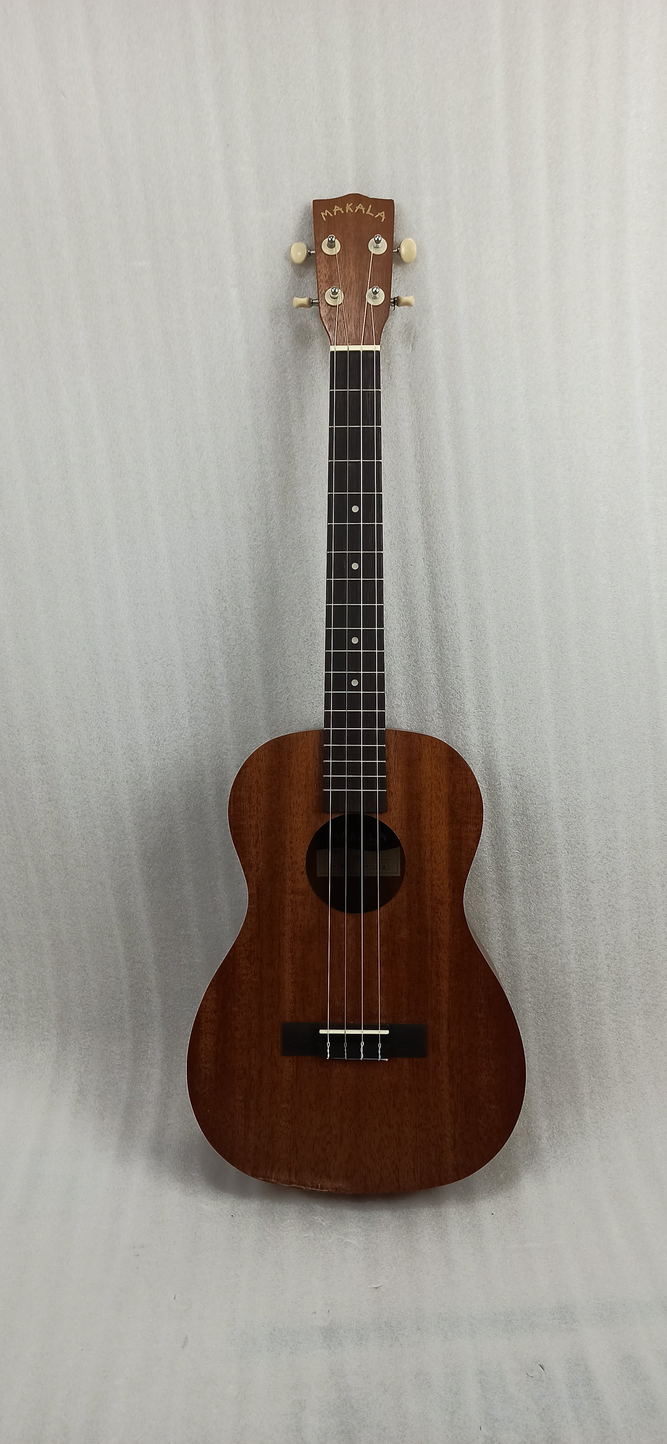 Kala Baritone Ukuleles Kala Makala MK-B Baritone Ukulele With Truss Rod - Open Box B Stock