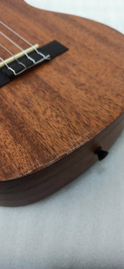 Kala Baritone Ukuleles Kala Makala MK-B Baritone Ukulele With Truss Rod - Open Box B Stock