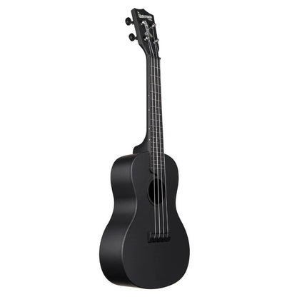 Kala Concert Ukuleles Kala Black Concert Waterman Ukulele