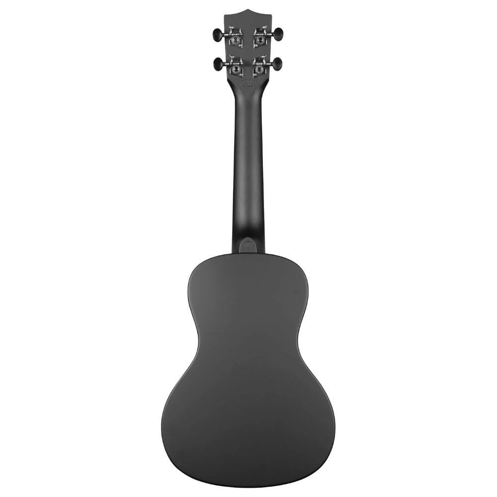 Kala Concert Ukuleles Kala Black Concert Waterman Ukulele