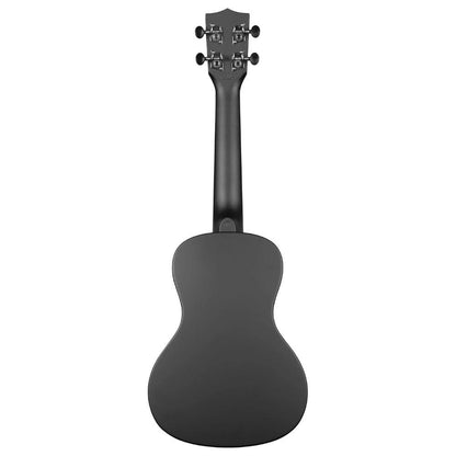 Kala Concert Ukuleles Kala Black Concert Waterman Ukulele