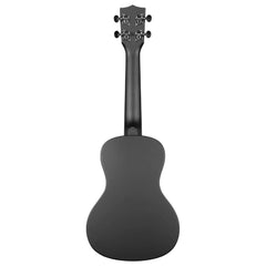 Kala Concert Ukuleles Kala Black Concert Waterman Ukulele