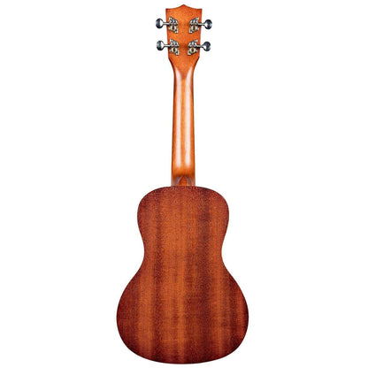 Kala Concert Ukuleles Kala KA-15C Satin Mahogany Concert Ukulele - Open Box