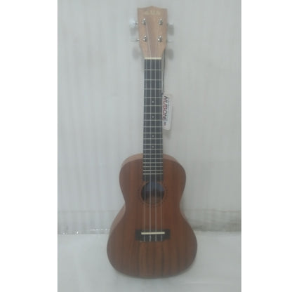 Kala Concert Ukuleles Kala KA-15C Satin Mahogany Concert Ukulele - Open Box B Stock