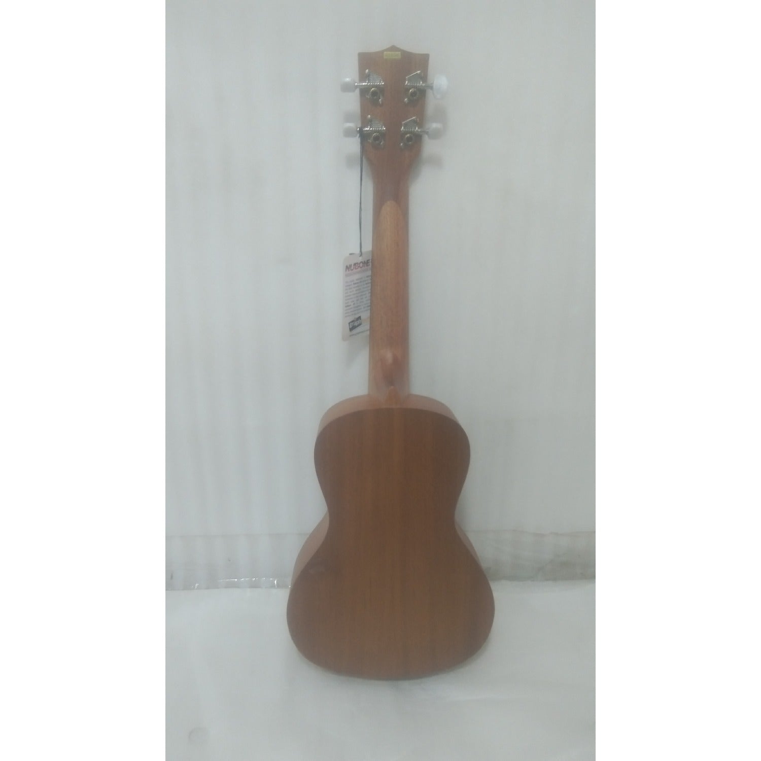 Kala Concert Ukuleles Kala KA-15C Satin Mahogany Concert Ukulele - Open Box B Stock