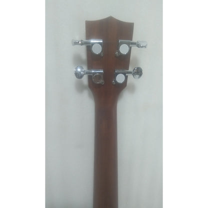 Kala Concert Ukuleles Kala KA-CE Satin Mahogany Concert Ukulele with EQ - Open Box B Stock