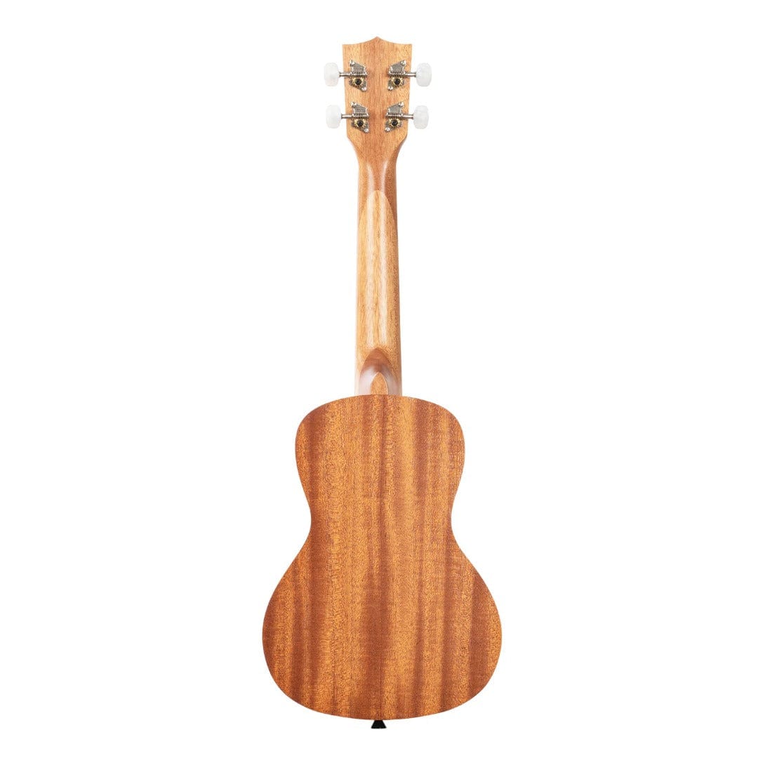 kala concert ukuleles kala ka-guidance-c guidance mahogany concert ukulele with bag