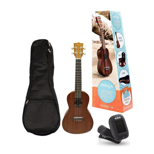 Buy Kala MKC Pack Makala Concert Ukulele Pack Online Bajaao