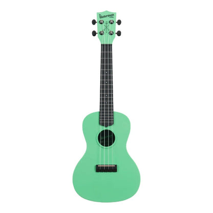 Kala Concert Ukuleles Sea Foam Green Kala KA-WMS-GN-C Waterman Concert Ukulele with Bag - Sea Foam Green