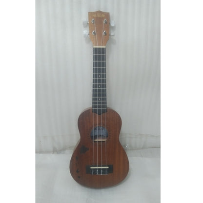 Kala Soprano Ukuleles 2.02401E+11 Kala KA-15S-H1 Soprano Ukulele - Open Box B Stock