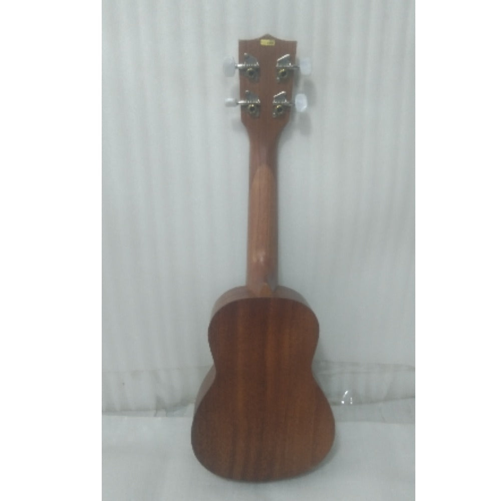 Kala Soprano Ukuleles 2.02401E+11 Kala KA-15S-H1 Soprano Ukulele - Open Box B Stock