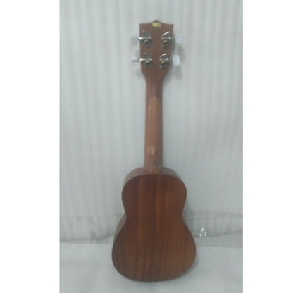 Kala Soprano Ukuleles 2.02401E+11 Kala KA-15S-H1 Soprano Ukulele - Open Box B Stock