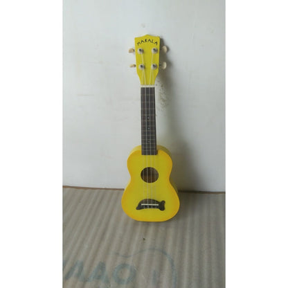 kala soprano ukuleles 202101662103 kala mk-sd makala soprano ukulele - open box b stock