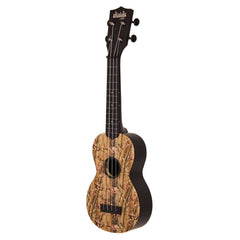 Kala Soprano Ukuleles Kala Camo Soprano Ukadelic Ukulele