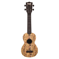 Kala Soprano Ukuleles Kala Camo Soprano Ukadelic Ukulele