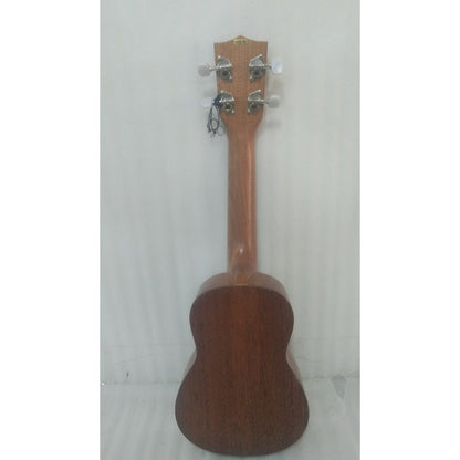 Kala Soprano Ukuleles Kala KA-15S-H2 Soprano Ukulele - Open Box B Stock