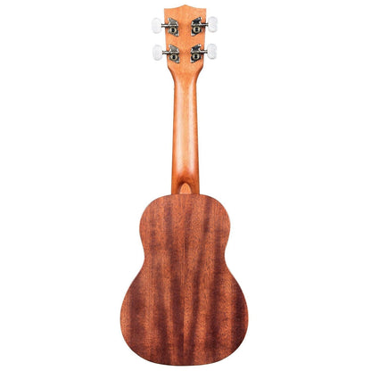 Kala Soprano Ukuleles Kala KA-15S Mahogany Soprano Ukulele - Open Box