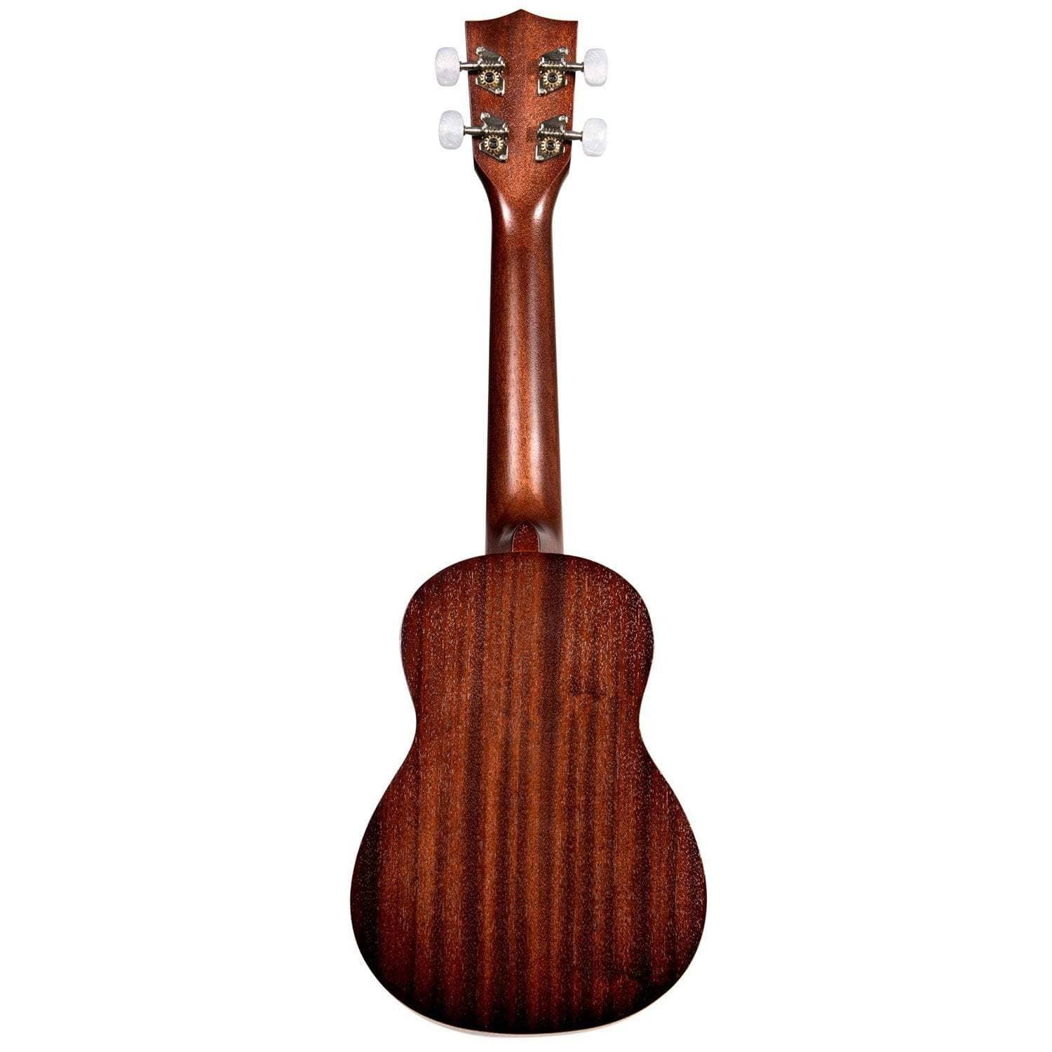 kala soprano ukuleles kala ka-15slng satin mahogany long neck soprano ukulele