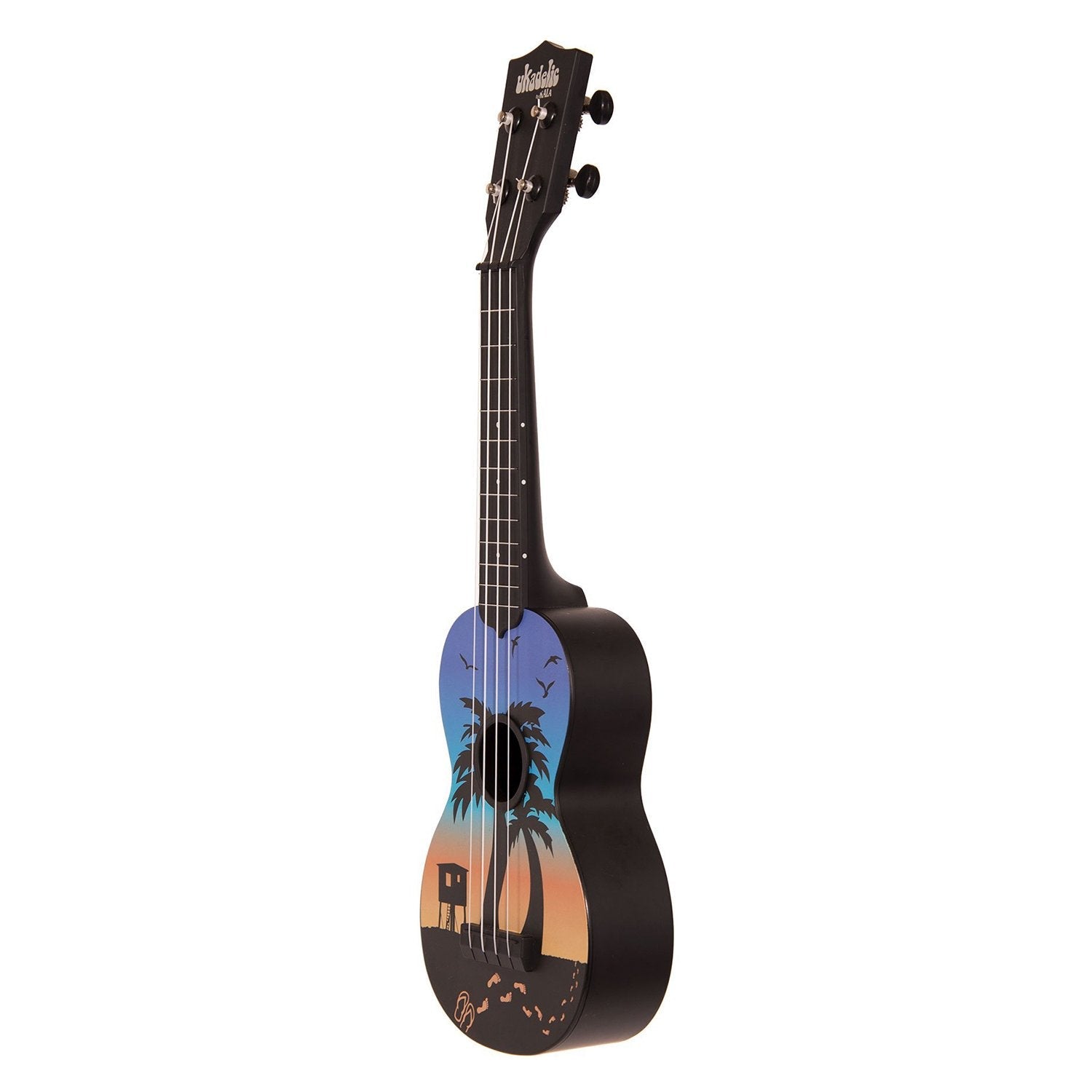 Sunset ukulele clearance
