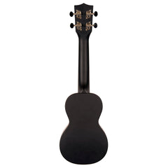 Kala Soprano Ukuleles Kala KA-SU-TIEDYE Tie Dye Soprano Ukadelic Ukulele