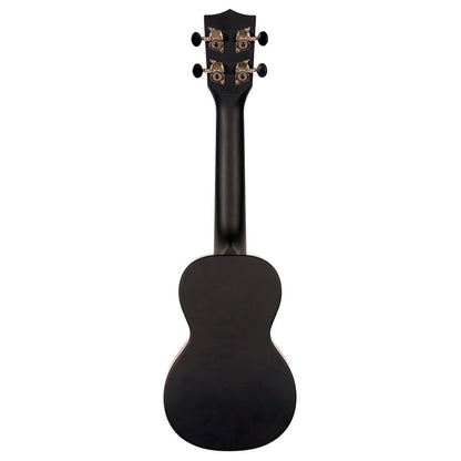 Kala Soprano Ukuleles Kala KA-SU-USA USA Soprano Ukadelic Ukulele