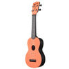 Kala Soprano Ukuleles Kala KA-SWB Waterman Soprano Ukulele With Bag