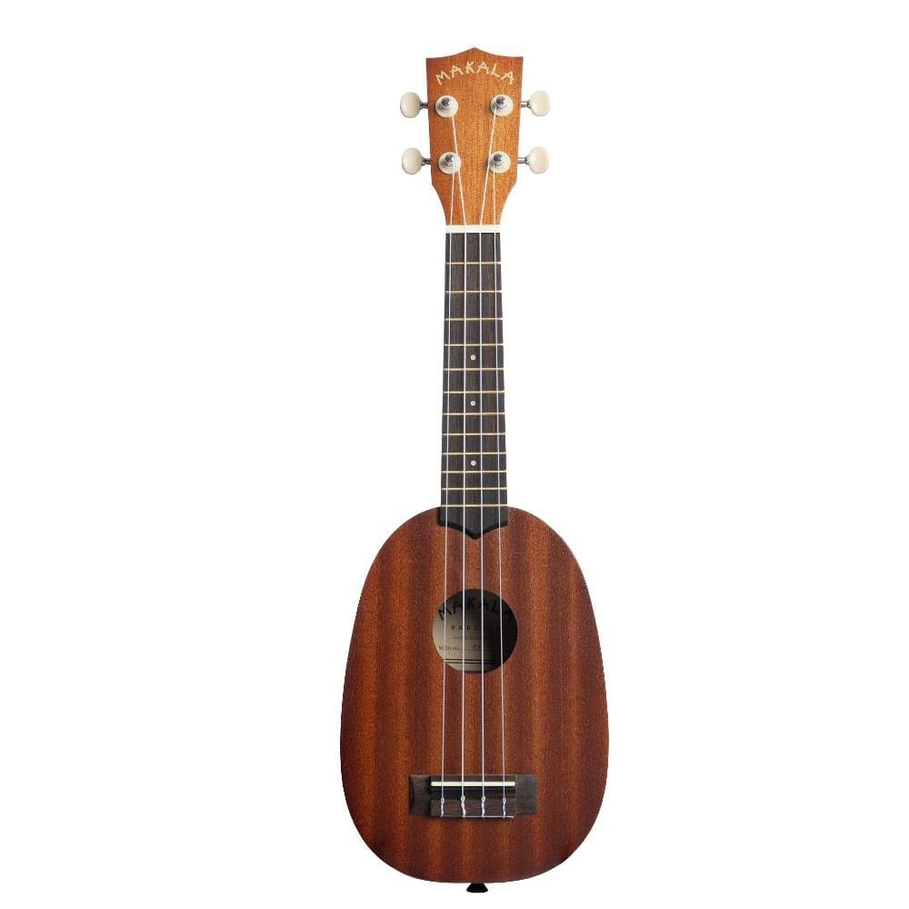 kala soprano ukuleles kala makala mk-p pineapple soprano ukulele