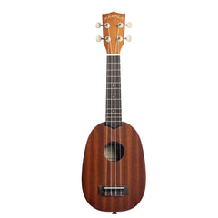Kala Soprano Ukuleles Kala Makala MK-P Pineapple Soprano Ukulele