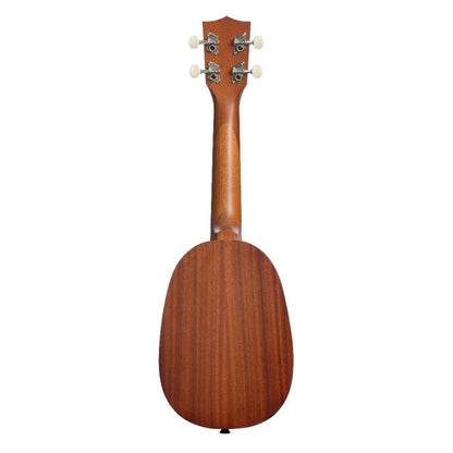 kala soprano ukuleles kala makala mk-p pineapple soprano ukulele