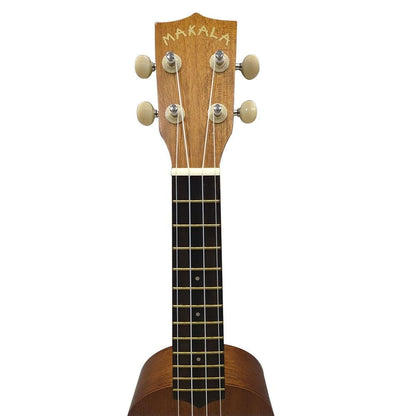 kala soprano ukuleles kala mk-se makala electro-acoustic soprano ukulele with eq - open box