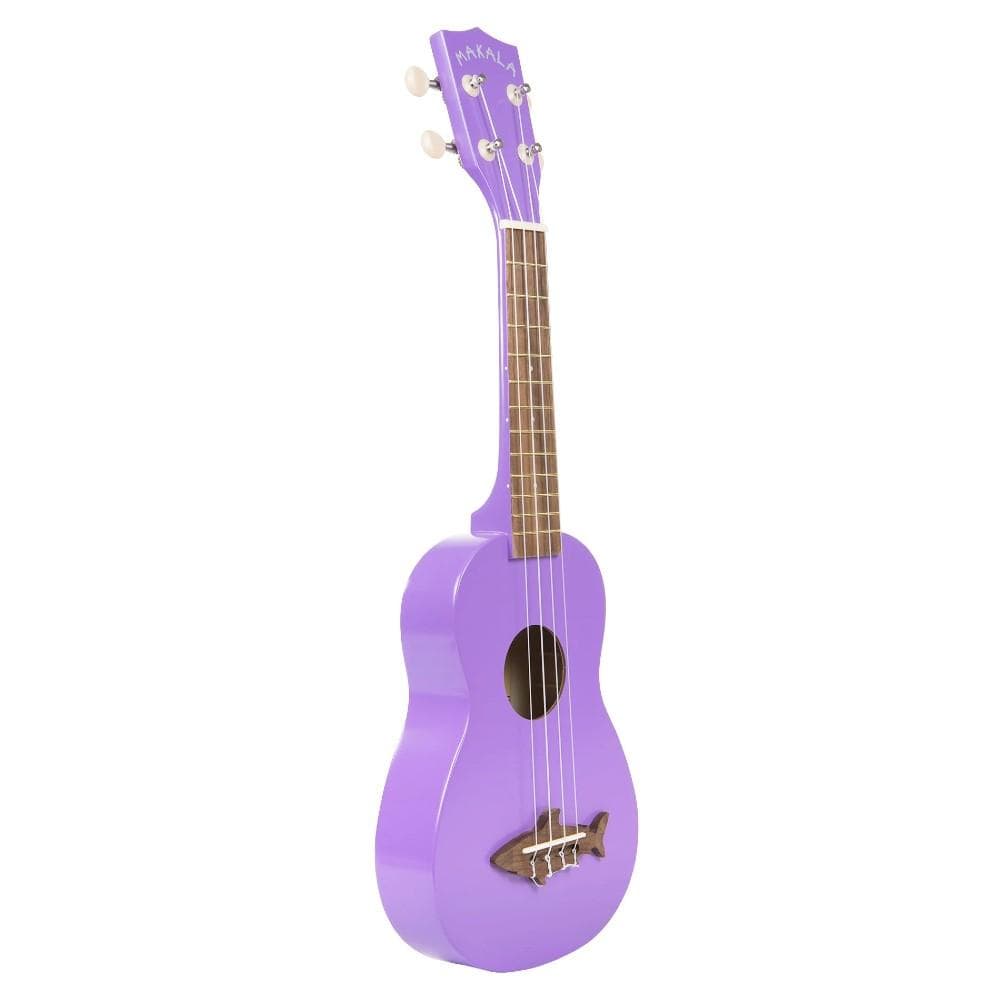 kala soprano ukuleles kala mk-ss makala soprano ukulele  #color_sea-urchin-purple
