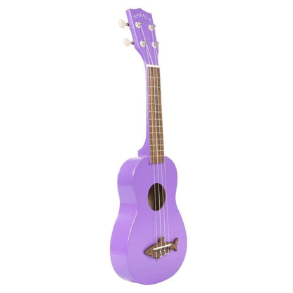 kala soprano ukuleles kala mk-ss makala soprano ukulele - open box