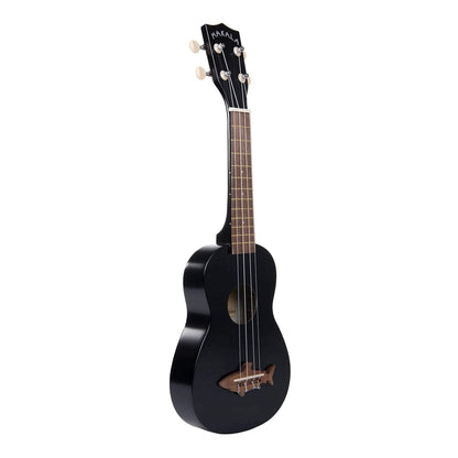 kala soprano ukuleles kala mk-ss makala soprano ukulele - open box