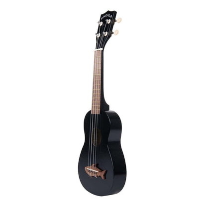 kala soprano ukuleles kala mk-ss makala soprano ukulele - open box