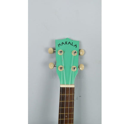kala soprano ukuleles kala mk-ss makala soprano ukulele - open box b stock