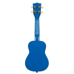 Kala Soprano Ukuleles Kala UK-BLUEINK Soprano Ukulele
