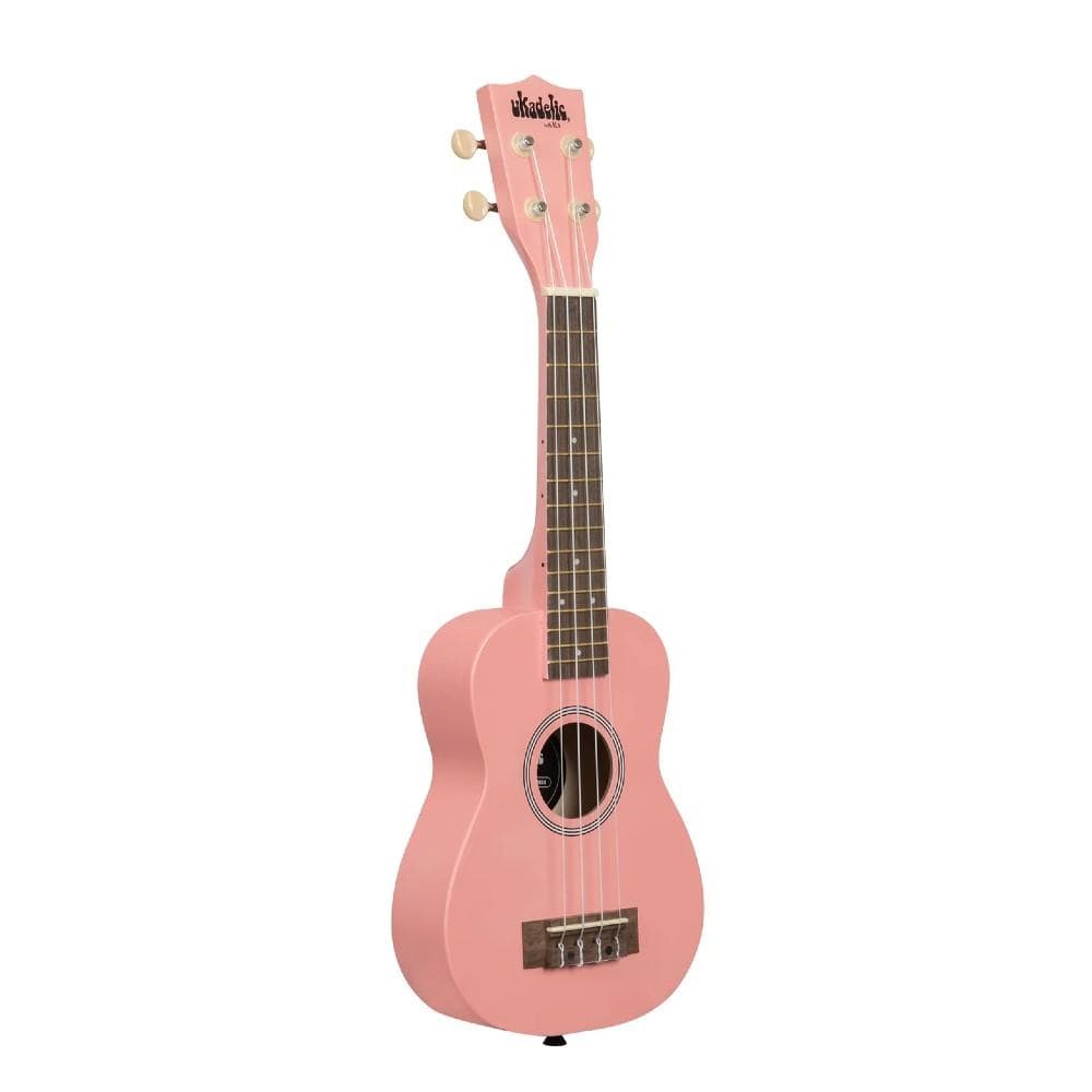kala soprano ukuleles kala uk flamingo ukadelic flamingo soprano ukulele