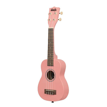 kala soprano ukuleles kala uk flamingo ukadelic flamingo soprano ukulele