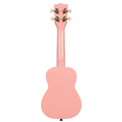 kala soprano ukuleles kala uk flamingo ukadelic flamingo soprano ukulele