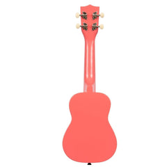 Kala Soprano Ukuleles Kala UK RAZDAZ Ukadelic Razzle Dazzle Soprano Ukulele