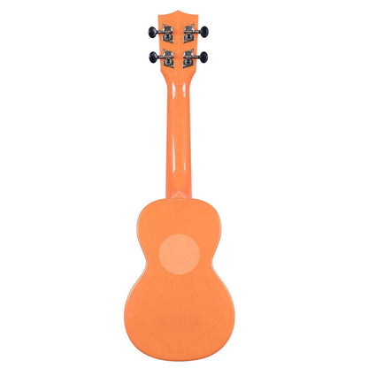 Kala Soprano Ukuleles Kala Waterman SWF-OR Soprano Ukulele