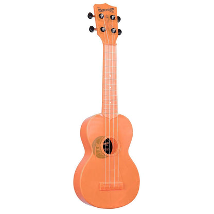 Kala Soprano Ukuleles Kala Waterman SWF-OR Soprano Ukulele