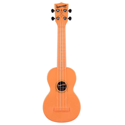 Kala Soprano Ukuleles Kala Waterman SWF-OR Soprano Ukulele