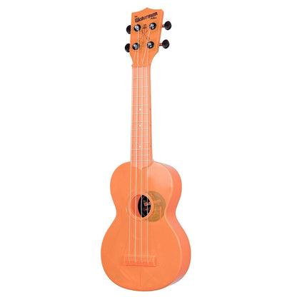 Kala Soprano Ukuleles Kala Waterman SWF-OR Soprano Ukulele