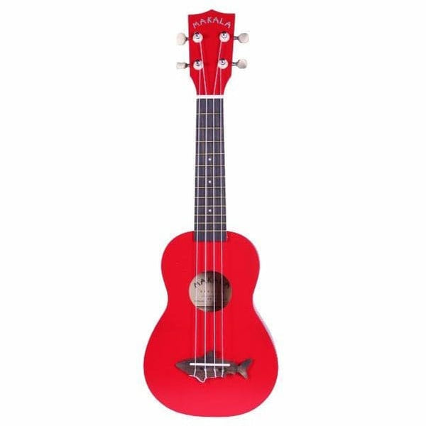 kala soprano ukuleles red sea kala mk-ss makala soprano ukulele  #color_red-sea