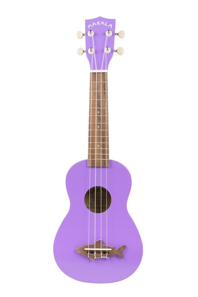kala soprano ukuleles sea urchin purple kala mk-ss makala soprano ukulele  #color_sea-urchin-purple