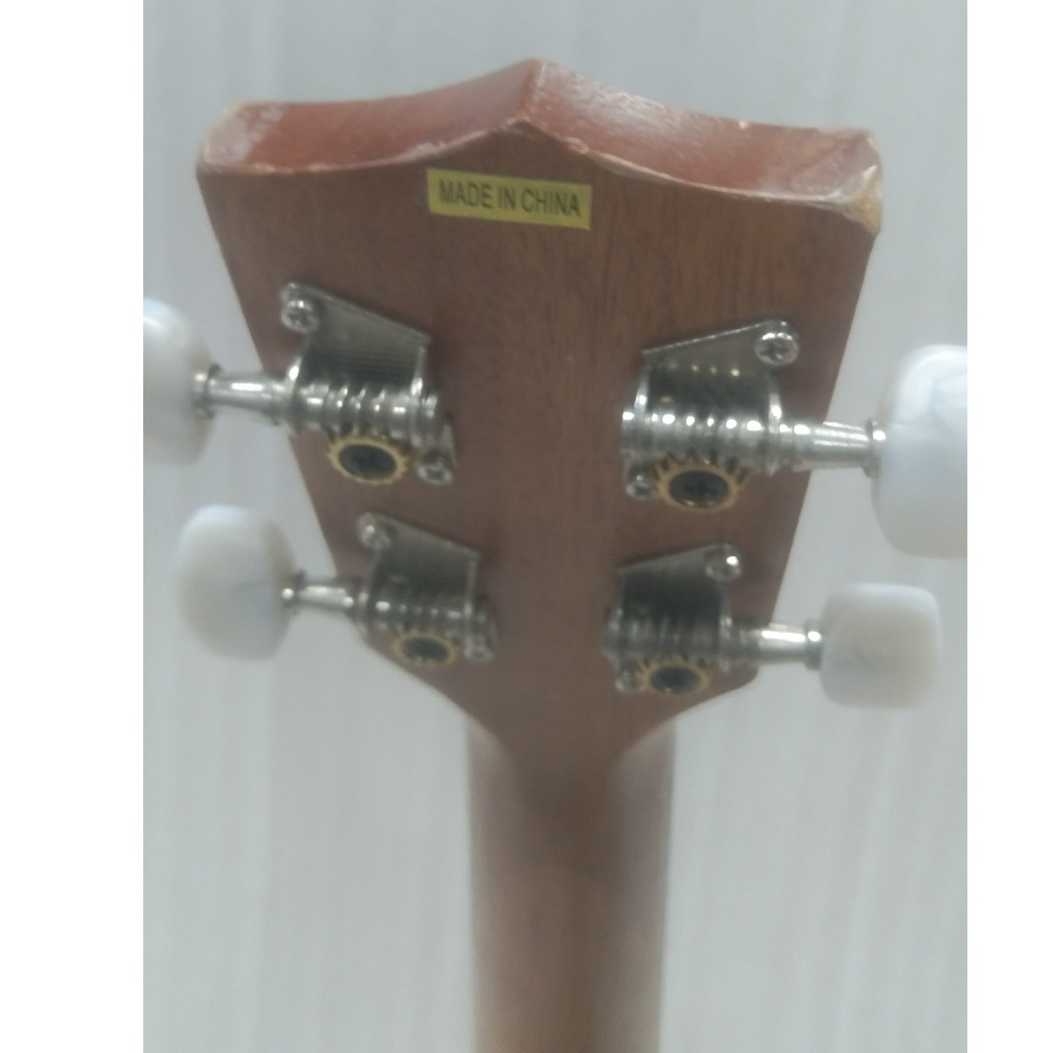 Kala Tenor Ukuleles 2.02E+11 Kala KA-15T Satin Mahogany Tenor Ukulele - Open Box B Stock
