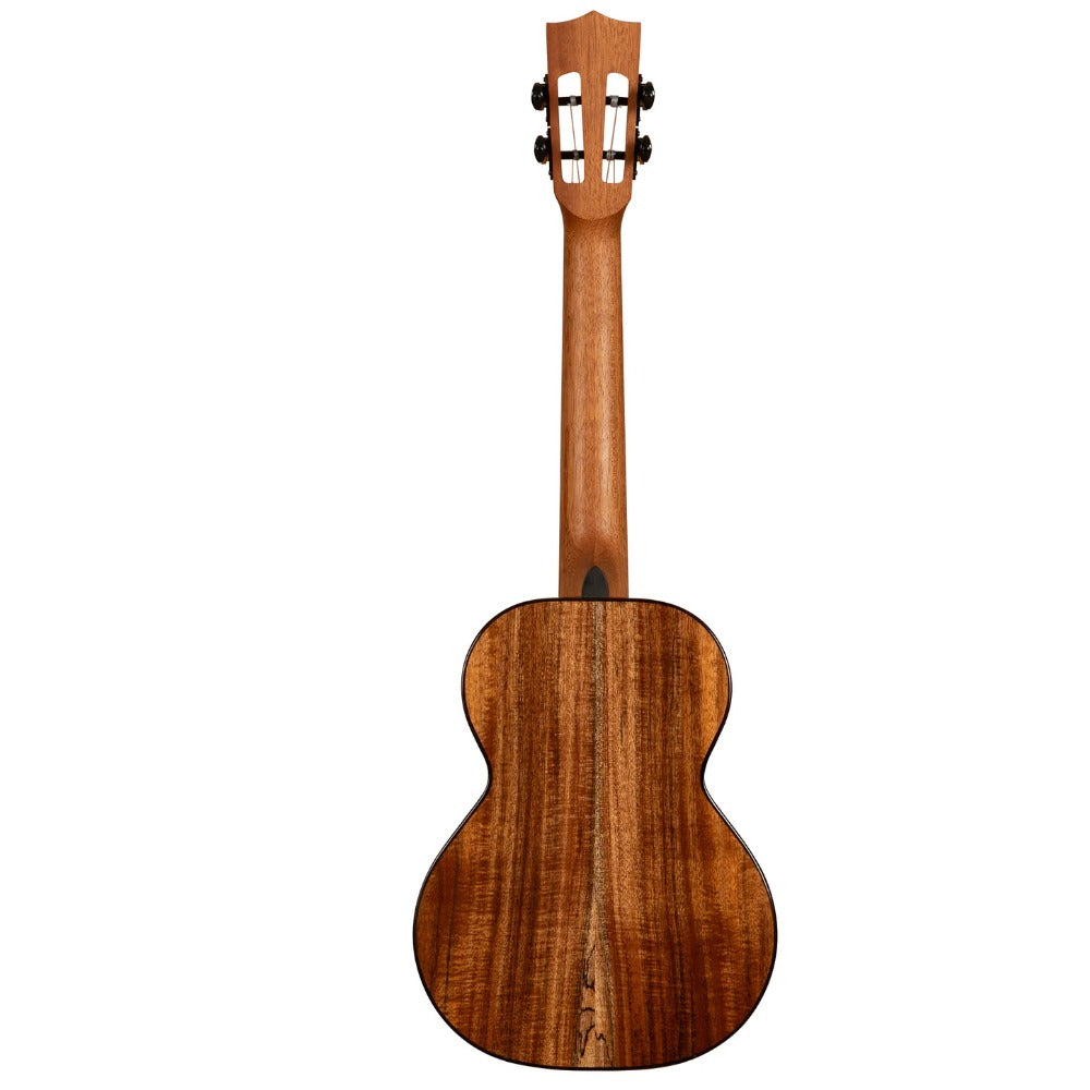 Kala Tenor Ukuleles Kala Contour Solid Gloss Acacia Tenor Ukulele with Bag