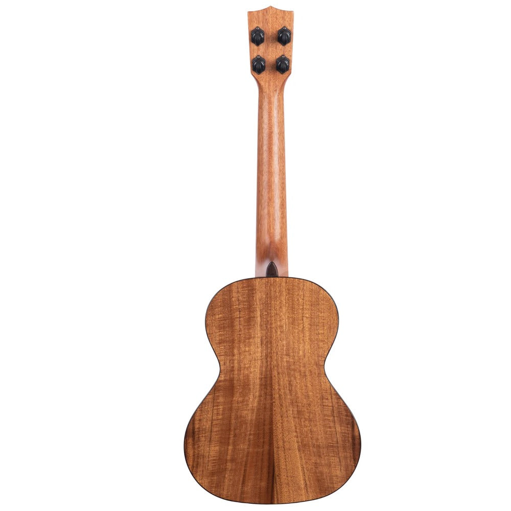 Kala Tenor Ukuleles Kala Gloss Solid Cedar Top Acacia Tenor Ukulele