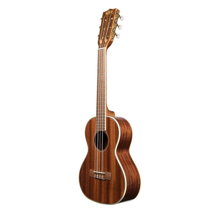 kala tenor ukuleles kala ka-6 gloss mahogany tenor 6-string ukulele
